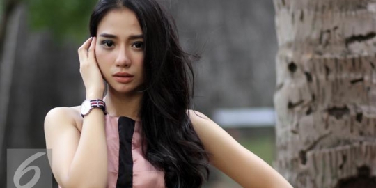 Kesal Dibohongi, Bella Luna Tampar Suaminya