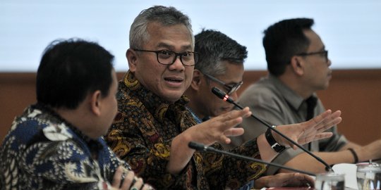 KPU Hapus Nama 101 WNA dari DPT Pemilu 2019