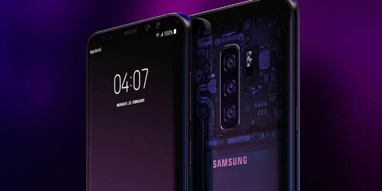 Dibandingkan Galaxy S9, Pre-Order Galaxy S10 Diklaim Lebih Bagus