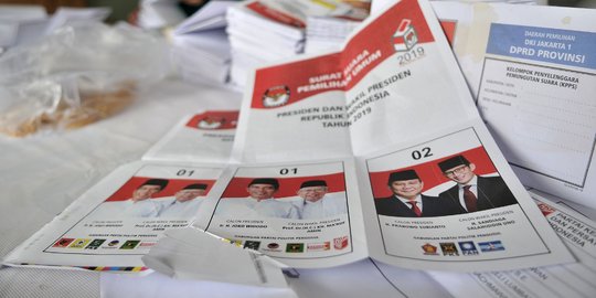 Berikut 101 WNA Asing Masuk DPT Dicoret KPU, Paling Banyak dari Jepang