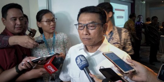 Robertus Tersangka Hina TNI, Moeldoko Sebut Demokrasi Tak Berarti Asal Ngomong