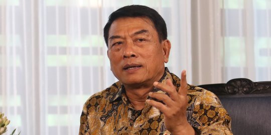 Moeldoko Sebut HMI Kekanak-kanakan Ancam Adang Jokowi di Palembang