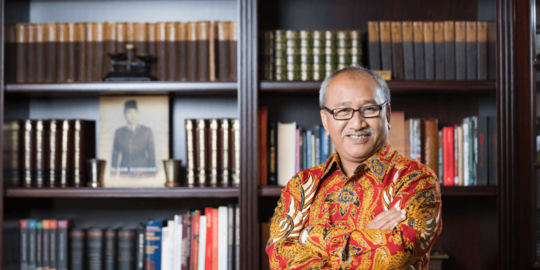 wakil ri di daftar pendatang baru orang terkaya dunia 2019