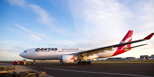 Aksi Agresif Qantas Wujudkan Ambisi Jadi Maskapai Paling Minim Sampah di Dunia