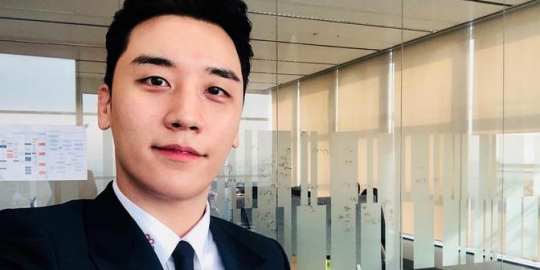 Seungri Bigbang Dipastikan Berangkat Wamil Bulan Ini