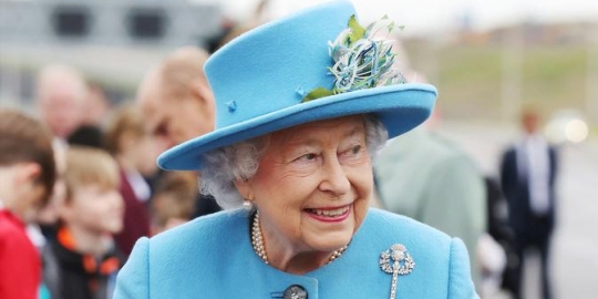 Akhirnya Main Instagram, Ini Unggahan Pertama Ratu Elizabeth II