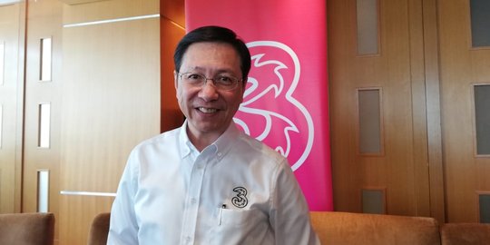 CEO Tri Indonesia: Soal Akuisisi, Kami Sering Jadi Pembeli