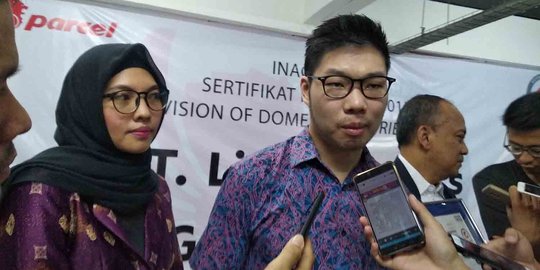 Gandeng KA Logistik untuk Pengiriman Barang, Lion Parcel Hemat Biaya 400 Persen