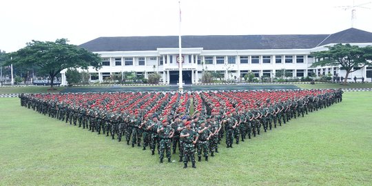 Jenazah Anggota Kopassus yang Gugur Melawan KKB akan Diterbangkan ke Luwu