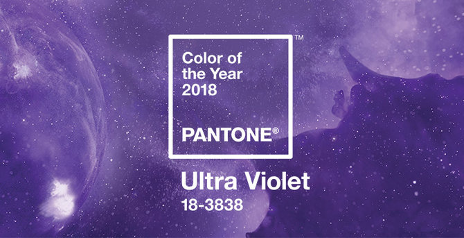 pantone ultra violet