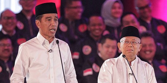 Dinilai Peduli Masyarakat Betawi, Jokowi-Ma'ruf Amin Dapat Dukungan FBR