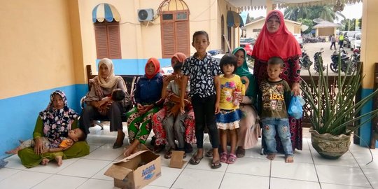 Hampir 2 Bulan Ditahan di Malaysia, 6 Nelayan Batubara Segera Pulang