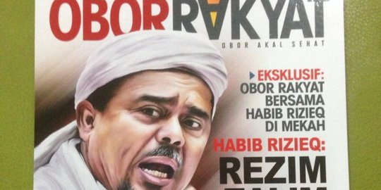 Bawaslu Bakal Pantau Peredaran Tabloid Obor Rakyat Reborn