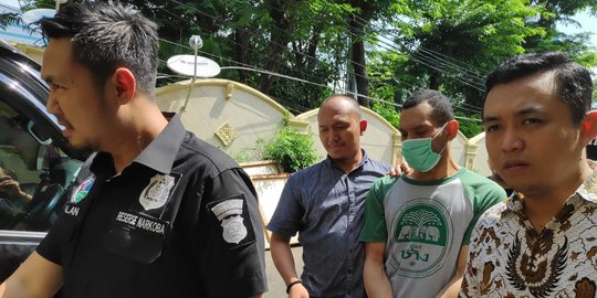 Mantan Peserta 'Indonesian Idol' Ditangkap Terkait Narkoba di Apartemen Mampang
