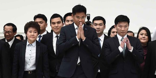 Partai Oposisi Terkuat di Thailand Dibubarkan