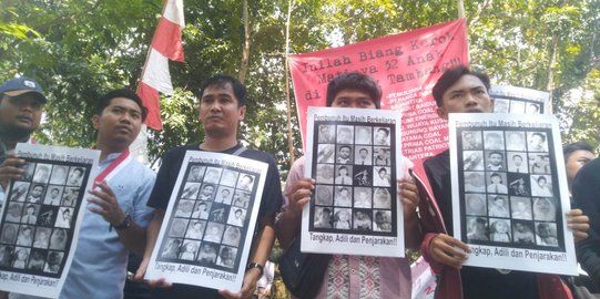 Menteri LHK Ngacir Didemo Soal 32 Nyawa Tewas di Lubang Bekas Tambang di Kaltim