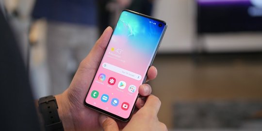 Rumitnya Mekanisme di Balik Canggihnya Mesin Samsung Galaxy S10