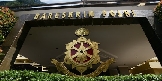 Bareskrim Periksa TKN Jokowi soal 3 Laporan Hoaks Serang Jokowi