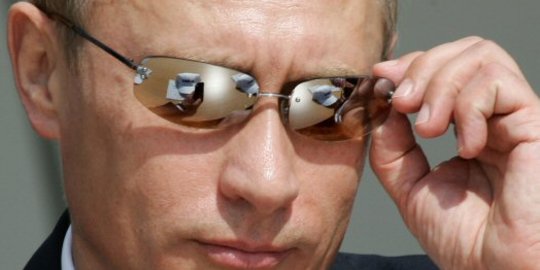 Benarkan Vladimir Putin Orang Terkaya Dunia?
