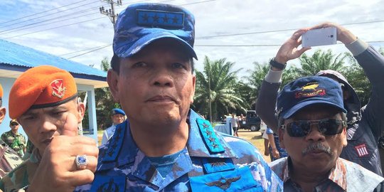 Kisah Mantan Pimpinan TNI AU Bergaji Rp 189 Ribu Saat Jadi Komandan Skadron