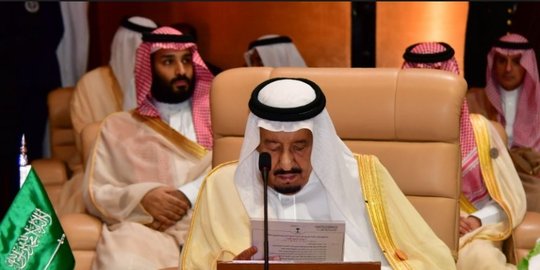 Benarkah Hubungan Raja Salman dengan Pangeran Muhammad Renggang?