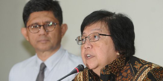 Menteri LHK Sebut Perbaikan Lubang Bekas Tambang Butuh Waktu, Memangnya Sangkuriang?