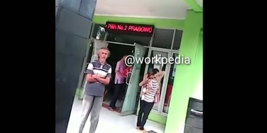 Kepala Puskesmas di Semarang Dicecar 24 Pertanyaan Soal Running Text Pilih Prabowo