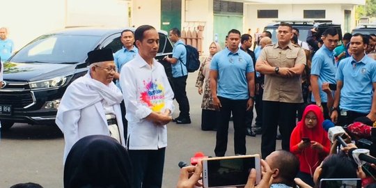 Ulama Aceh: Ma'ruf Sangat Paham Ekonomi Syariah, Wajib Didukung
