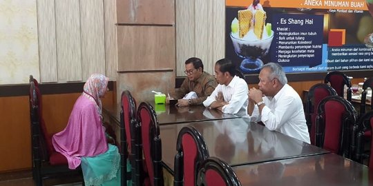 Diajak Makan Jokowi, Ibu Penerobos Paspampres Sebut Masalahnya Beres