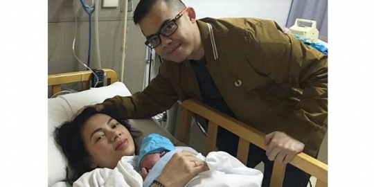 Selamat, Kezia Karamoy Dikaruniai Anak Kedua