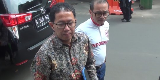 Terkait Kasus Pengaturan Skor, Joko Driyono Dicecar 69 Pertanyaan