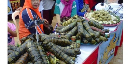 8 MakananÂ KhasÂ LampungÂ Terpopuler Ini Wajib Kamu Coba