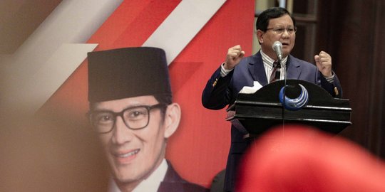 Prabowo Jawab Pertanyaan Warganet Kenapa Suka Buka Baju sampai Tips Anti Mager