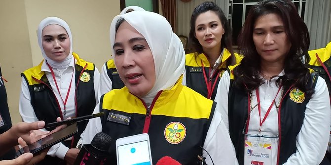 Sambut Hari Kartini Istri Kapolri Ingatkan Perempuan 