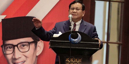 Mengaku Pakai Data BNN, Prabowo Sebut 72 Kartel Narkoba Internasional Masuk Indonesia