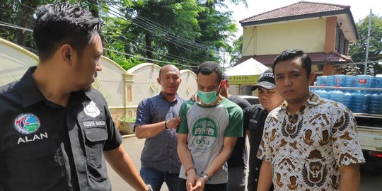 Mantan Peserta 'Indonesian Idol' Mengaku Konsumsi Sabu Karena Sepi Job Manggung