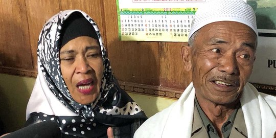 Kenangan Ayah Angkat pada Sosok Jokowi Muda Selama Tinggal di Aceh