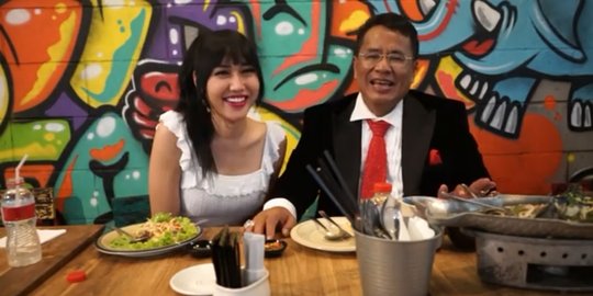 Lucinta Luna Ngaku Habiskan Duit Rp 1 Miliar untuk Oplas Tubuhnya di Korea