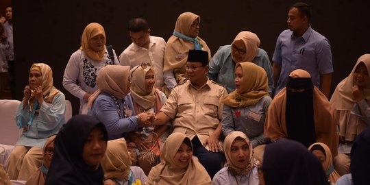 BPN: Prabowo Akan Evaluasi BPJS Jika Terpilih Jadi Presiden