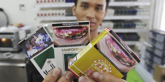 Ekonom Soal Industri Rokok: Pemerintah Korbankan Kesehatan Rakyat Demi Penerimaan