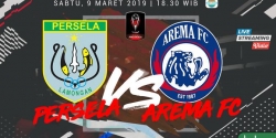 Live Streaming Indosiar Persela Lamongan Vs Arema Fc Di