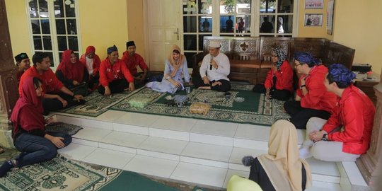 Pewaris Kesultanan Banten: Jaga Toleransi, Insyaallah Indonesia Tidak Akan Bubar