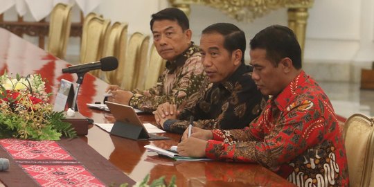 Jokowi: Terowongan Nanjung 15 Tahun 'Dikoja-kaji', Sekarang Kita Kerjakan