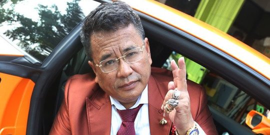 Hotman Paris Unggah Foto Meriam Bellina, Lucinta Luna: Aku Tahu Maksud Abang