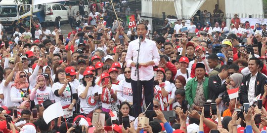 Andi Arief Minta Jokowi Cuti, TKN akan Konsultasi ke KPU dan Bawaslu