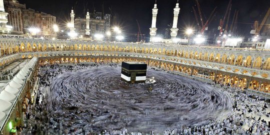 Arab Saudi Larang Penggunaan Istilah Wisata Religi Untuk Haji & Umrah