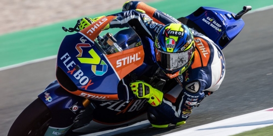 Qatar 2019 Moto2 For The Ride