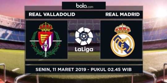 Real Valladolid Live Streaming Sctv Real Valladolid Vs Real Madrid Di La Liga Spanyol Merdeka Tag Page 1