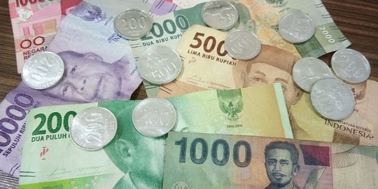 Keputusan Bank Sentral Eropa Buat Rupiah Merosot ke Rp 14.334 per USD