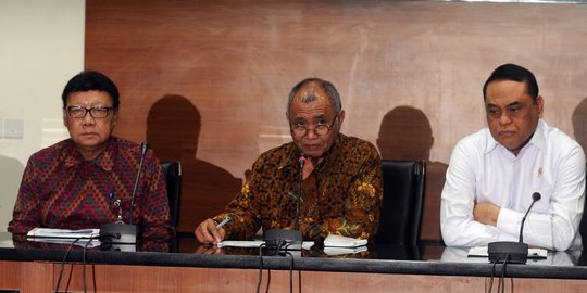KPK Seleksi 167 Calon Penyidik dari Polri